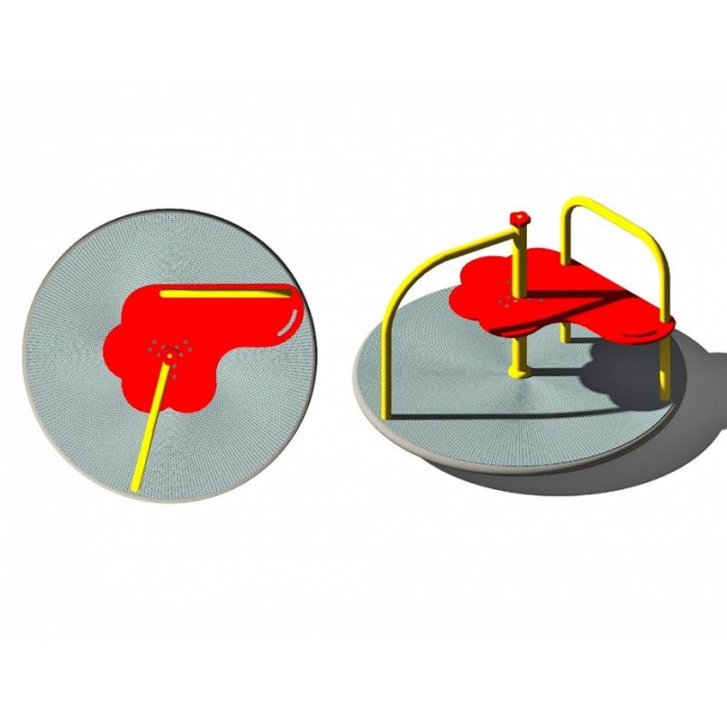 Carrusel Fiorella per cadira de rodes Ref. 012410-PFA 